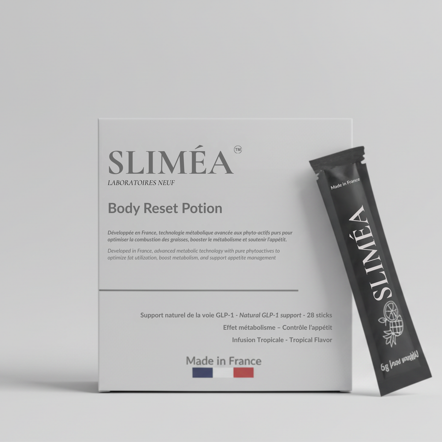 Sliméa™ — The 360° Body Reset System