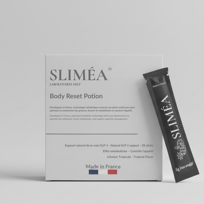 Sliméa™ — The 360° Body Reset System