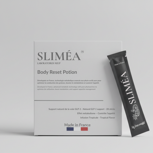 Sliméa™ — The 360° Body Reset System