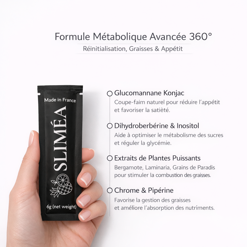 Sliméa™ — The 360° Body Reset System