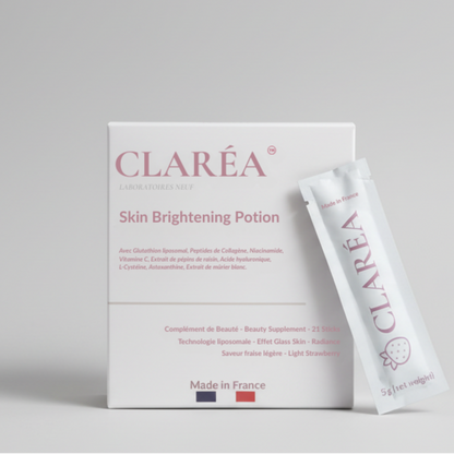 CLARÉA™- The 360° Skin Brightening System