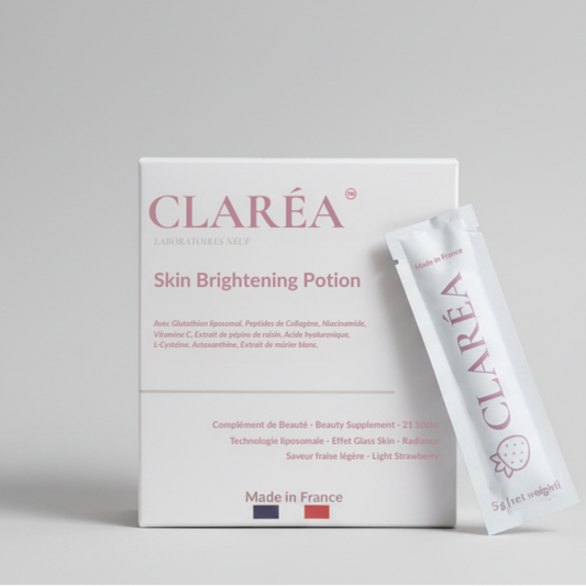 CLARÉA™- The 360° Skin Brightening System